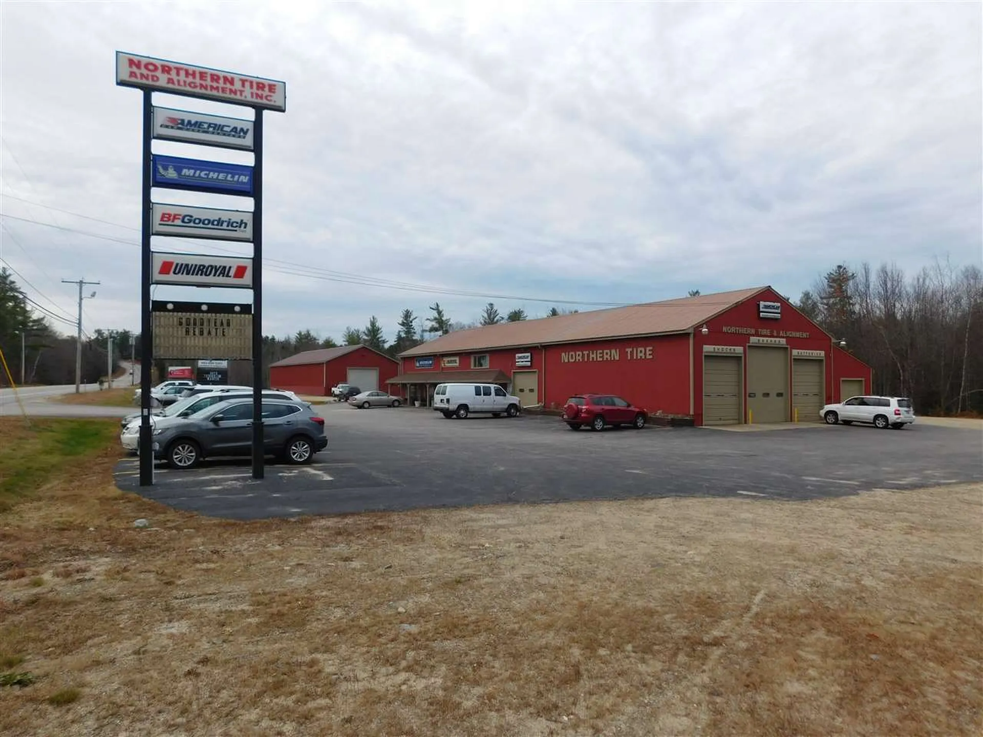 1225 Route 16 Ossipee NH 03864
