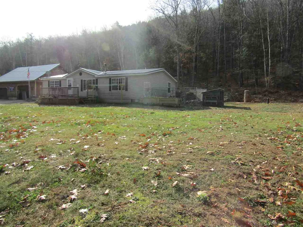 663 Kings Highway Middleton NH 03887