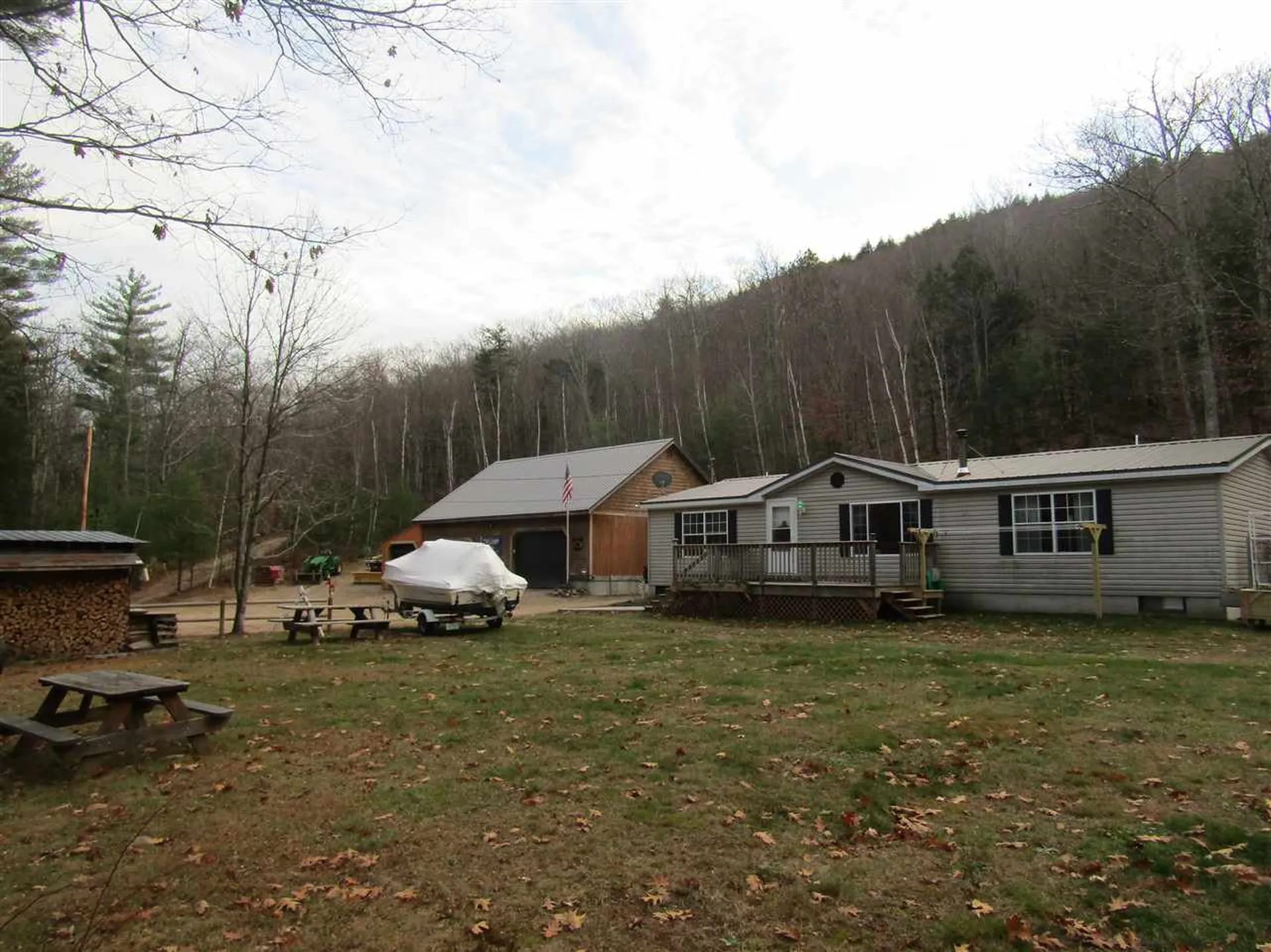663 Kings Highway Middleton NH 03887