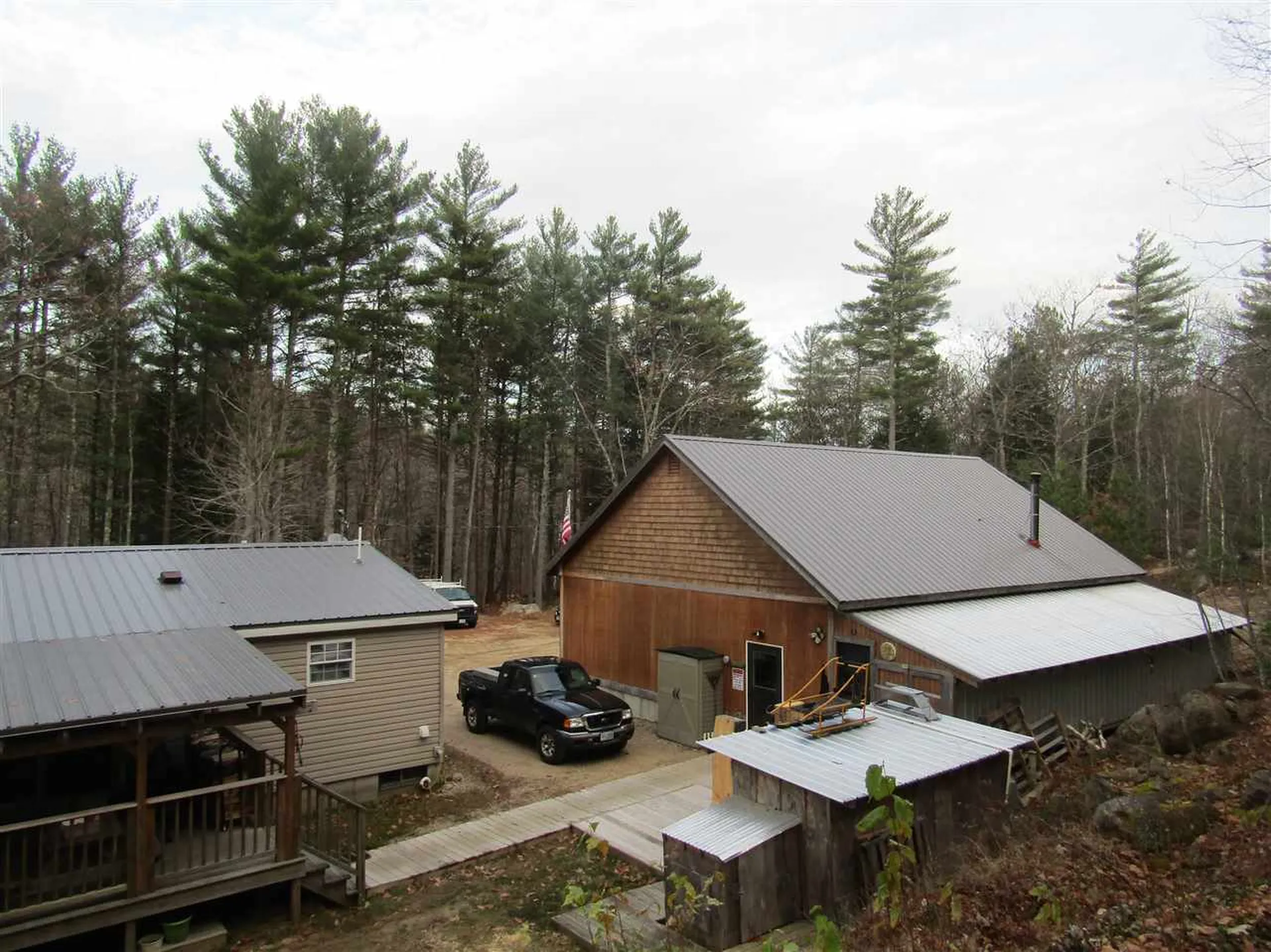 663 Kings Highway Middleton NH 03887