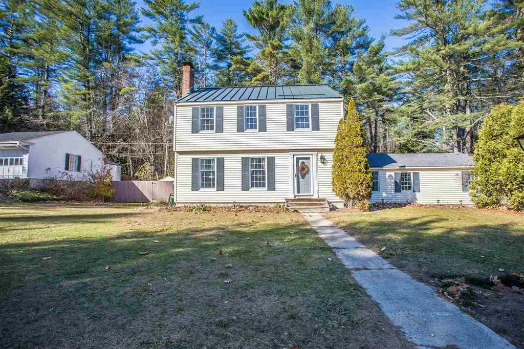 3 Mercer Avenue Peterborough NH 03458