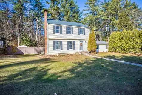 3 Mercer Avenue Peterborough NH 03458