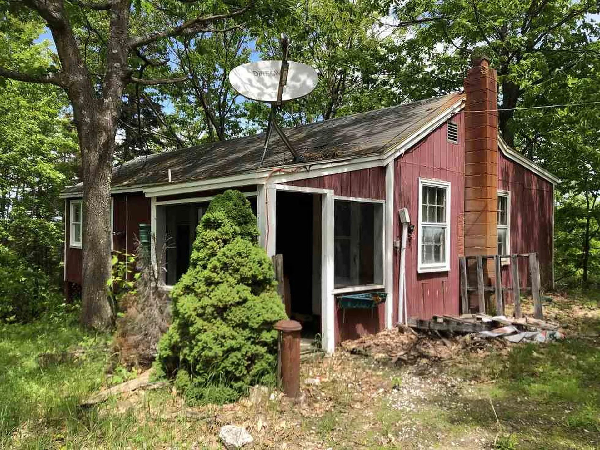 222 Kinsman Road Grafton NH 03240