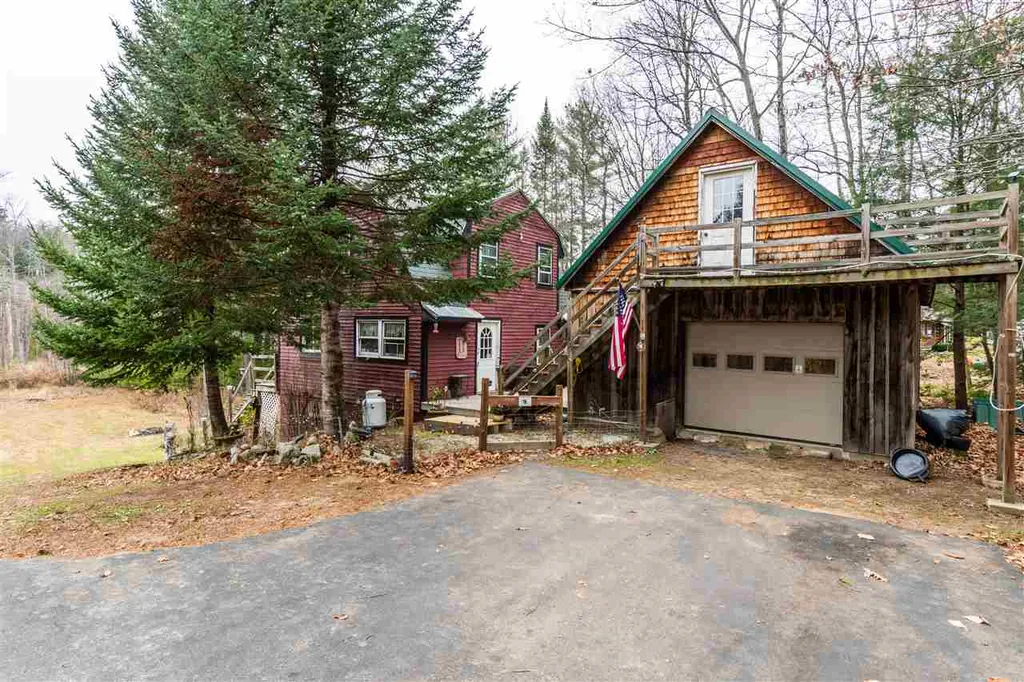 73 Blake Hill Road New Hampton NH 03256