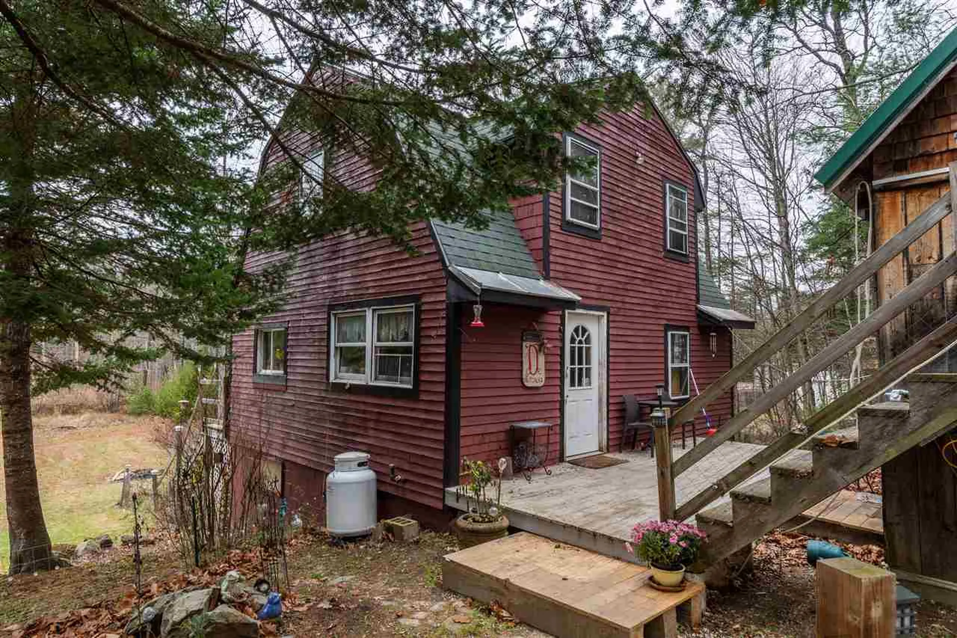 73 Blake Hill Road New Hampton NH 03256