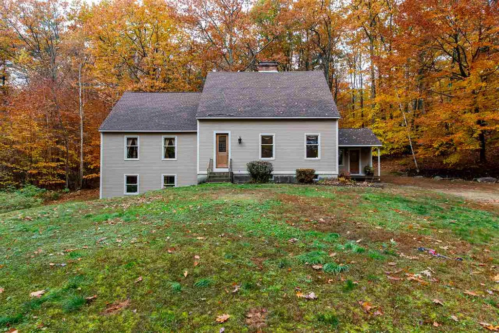 27 Old Barnstead Road Northwood NH 03261