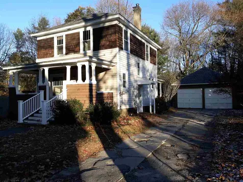 11 Beechmont Street Claremont NH 03743