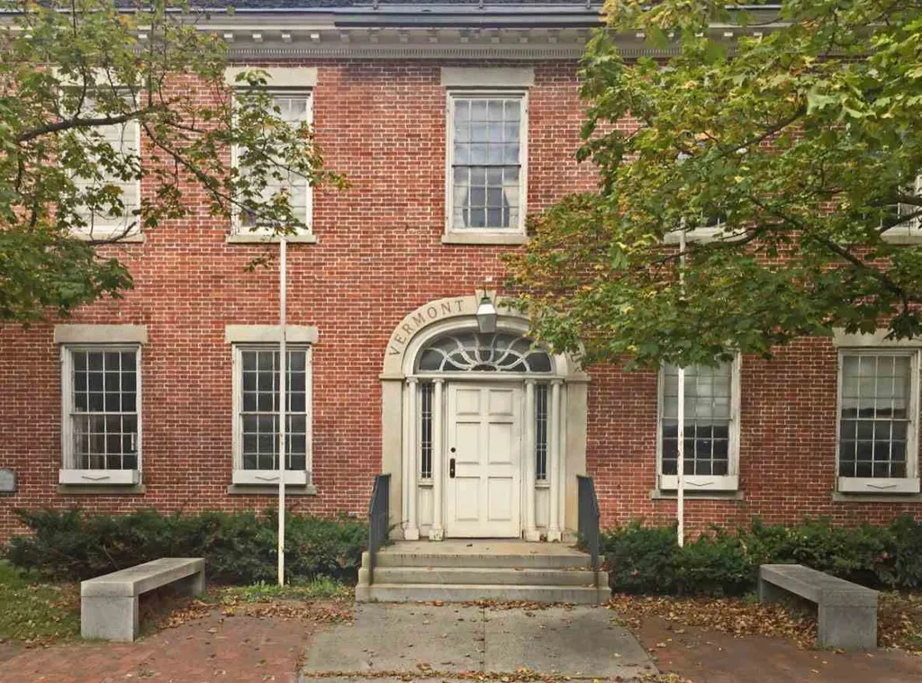 99 State Street Montpelier VT 05602