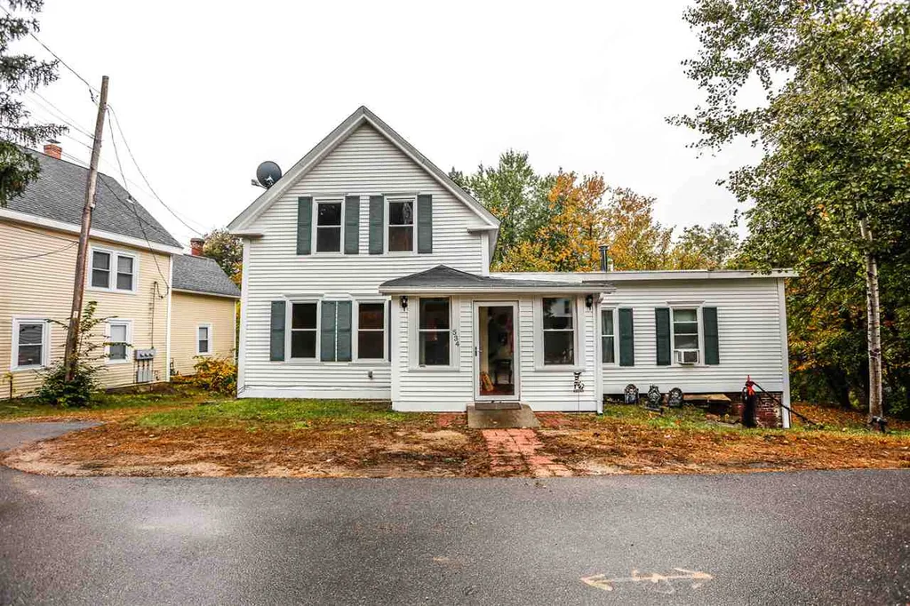 534 Douglas Street Manchester NH 03102