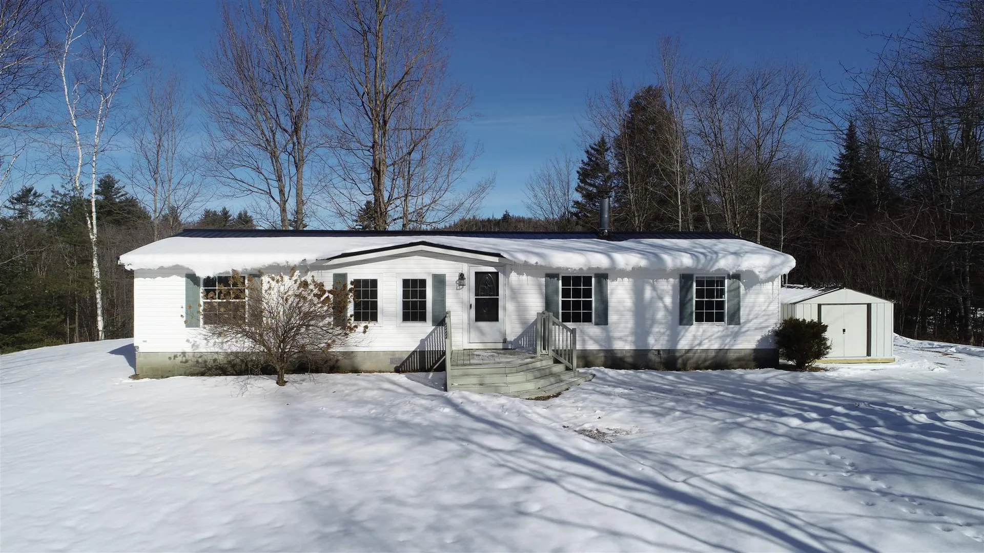 12 Casey Lane Bethlehem NH 03574