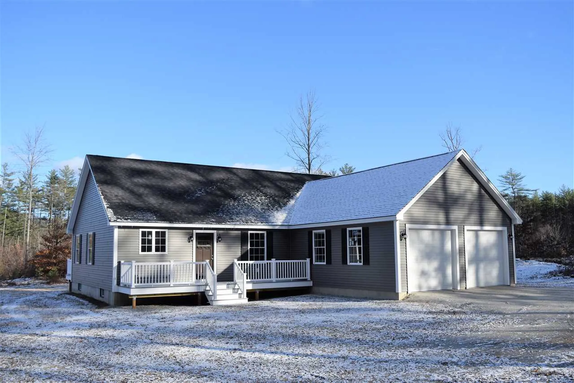 390 Shaw Road Northfield NH 03276