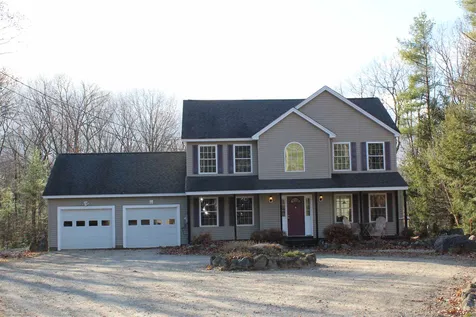 40 Tubbs Hill Road Deering NH 03244
