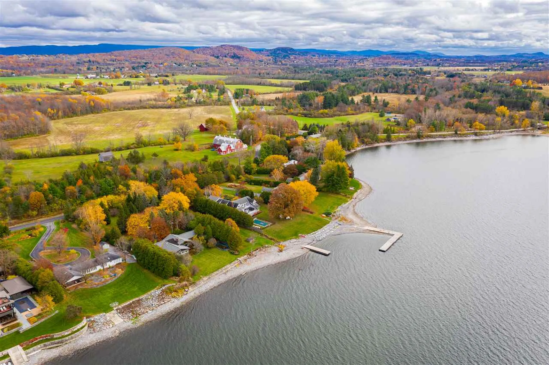 209 Hills Point Road Charlotte VT 05445