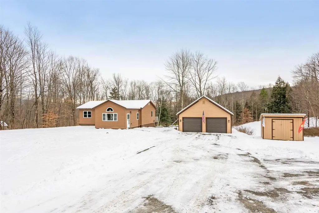 37 Repa Road Underhill VT 05489