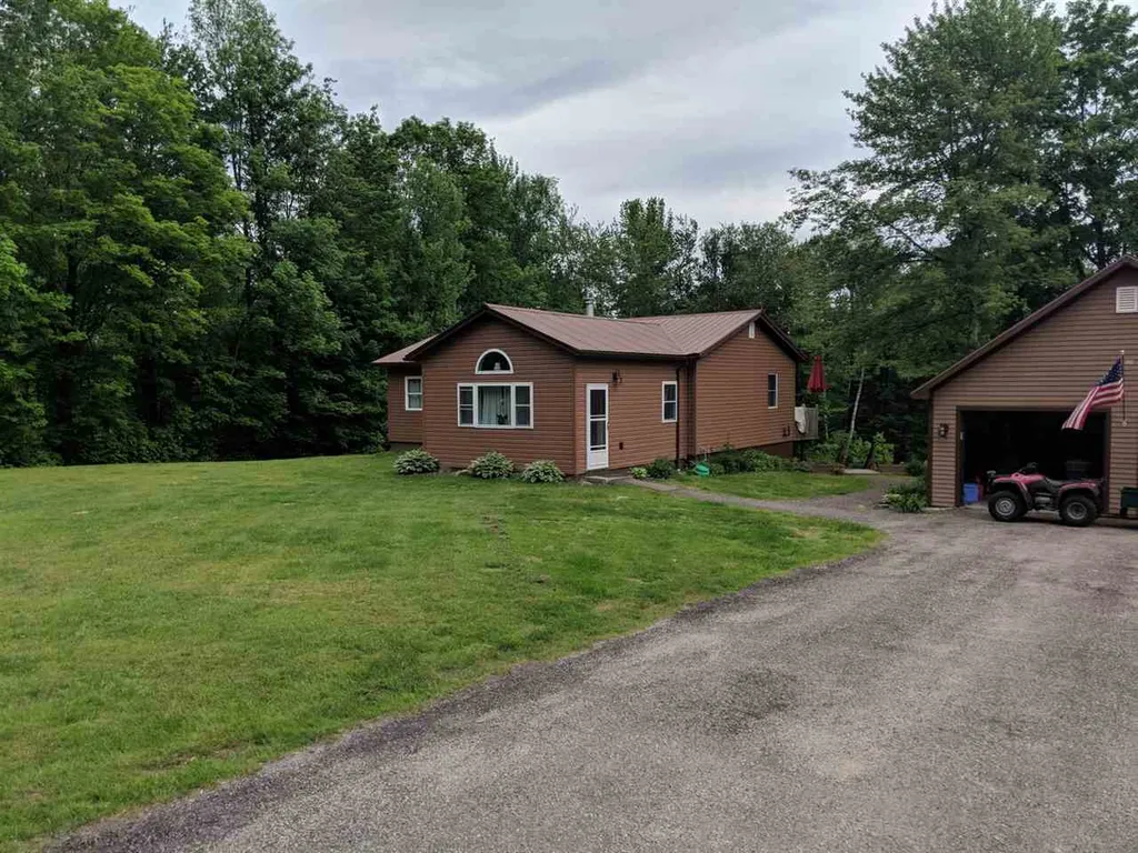 37 Repa Road Underhill VT 05489