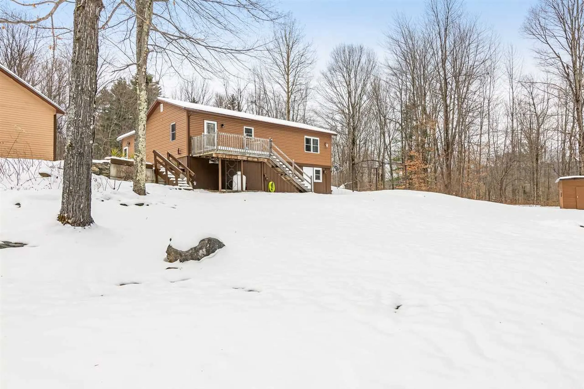 37 Repa Road Underhill VT 05489