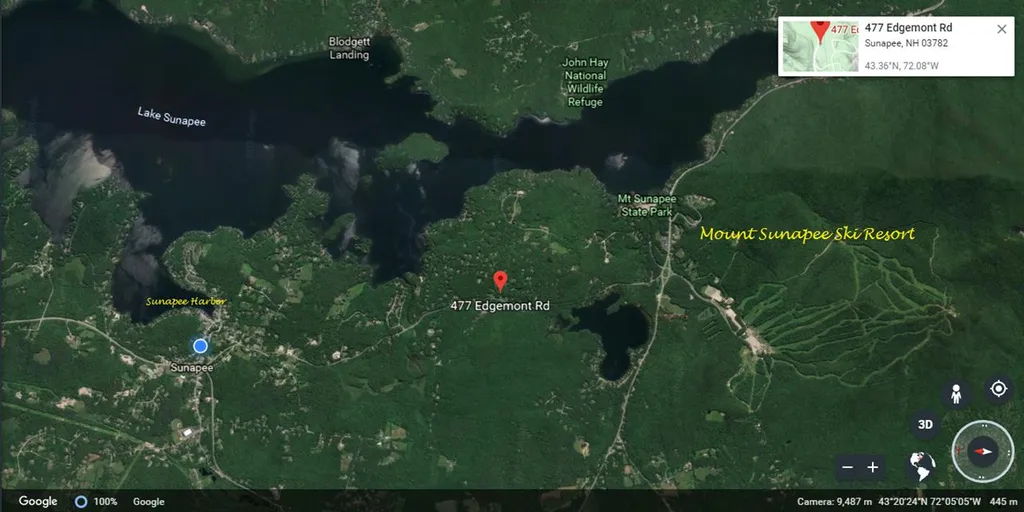 477 Edgemont Road Sunapee NH 03782