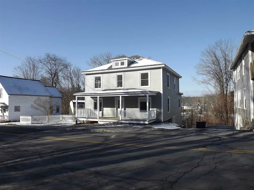 58 Summer Street Newport NH 03773
