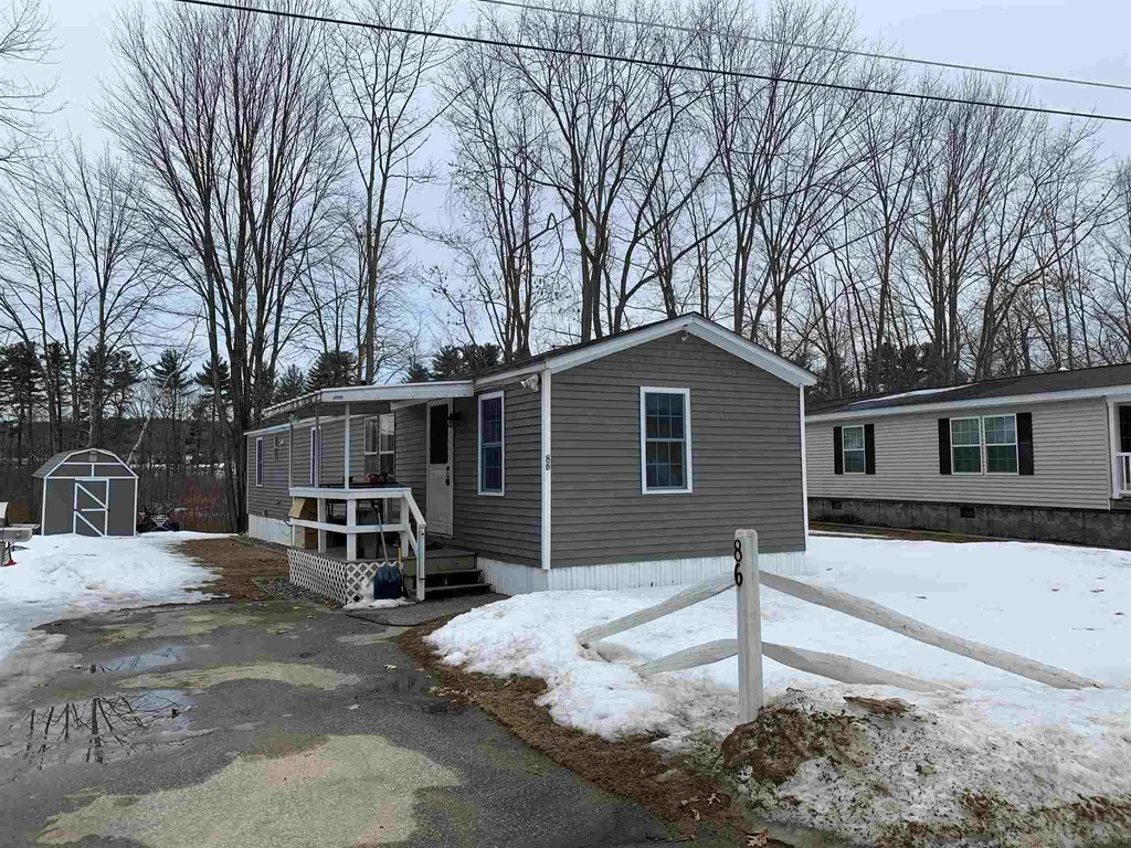 86 Riverview Drive Rochester NH 03867
