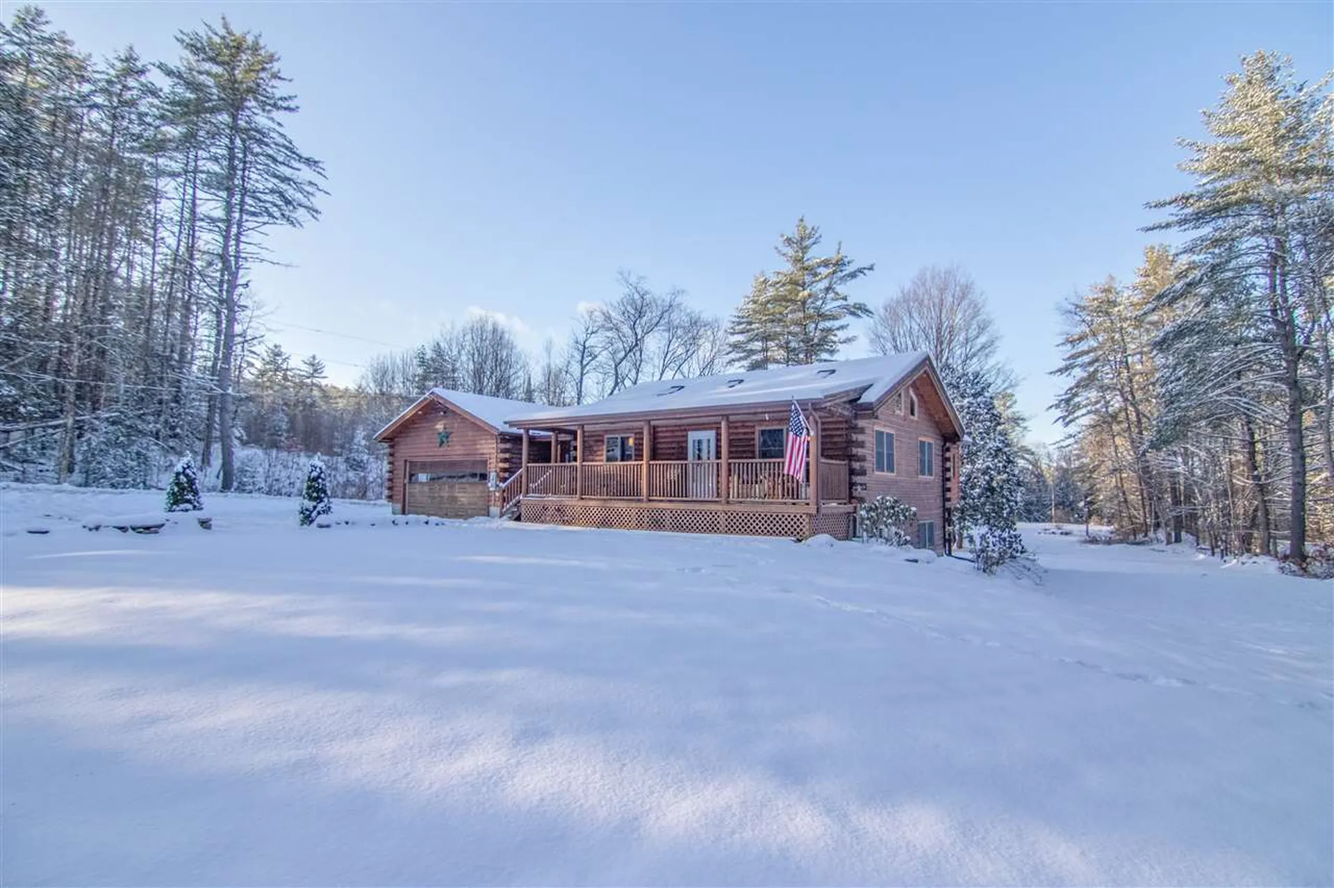 51 Elliott Farm Road Lisbon NH 03585