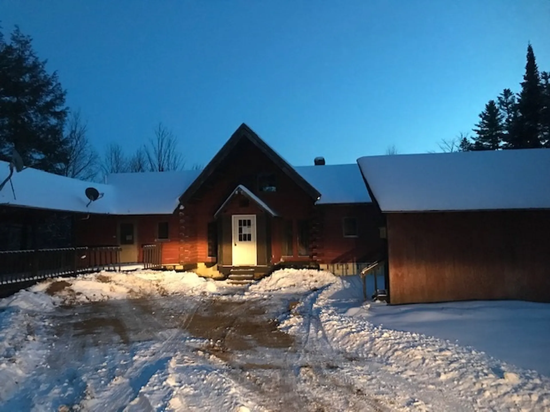 59 Sand Hill Road Wolcott VT 05680