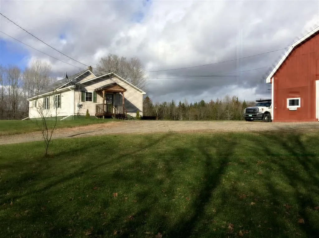 306 King Farm Road Sutton, VT Real Estate MLS 4785499