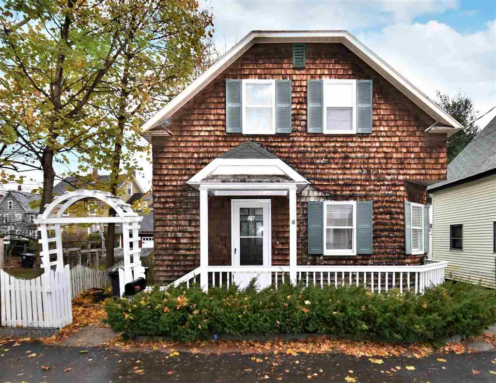 29 Salem Street Nashua NH 03064