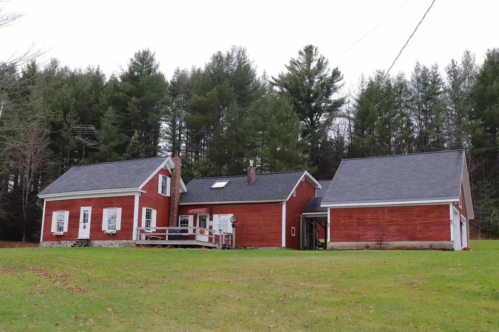 53 Heath Road Wolcott, VT Real Estate MLS 4785455