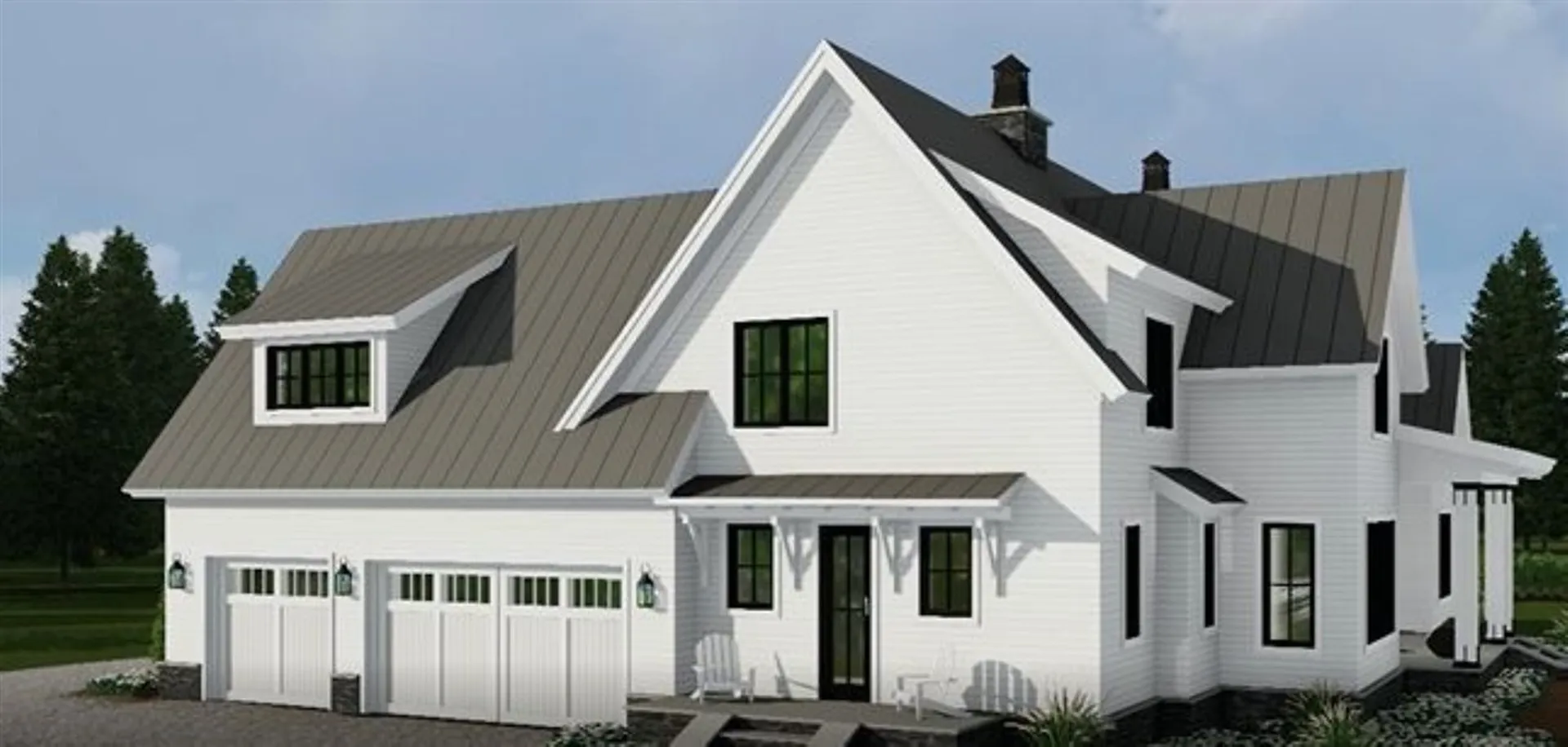 54 Garden Hill Drive Gilford NH 03249