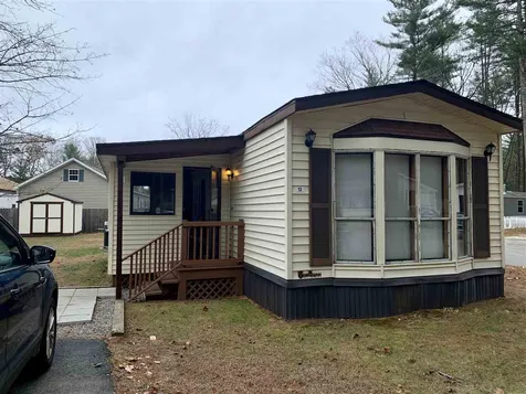 12 Oriole Avenue Keene NH 03431