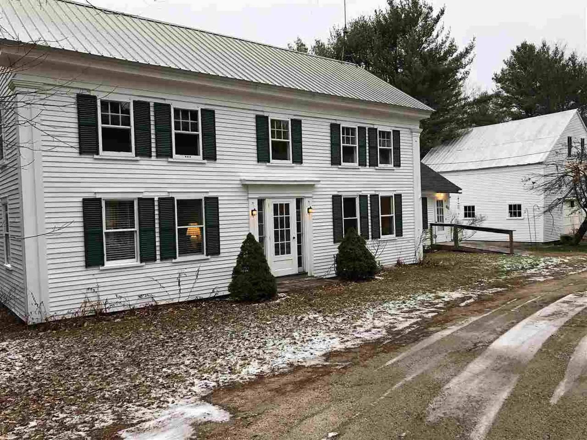 395 Green Mountain Road Effingham NH 03882