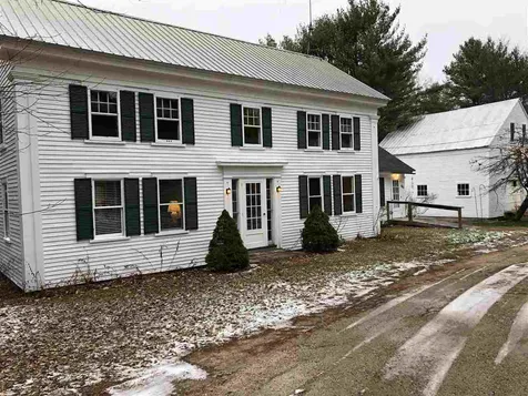 395 Green Mountain Road Effingham NH 03882