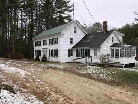 395 Green Mountain Road Effingham NH 03882