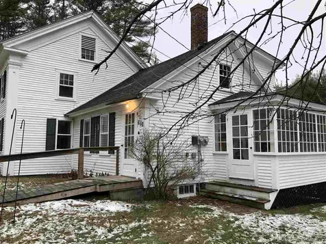 395 Green Mountain Road Effingham NH 03882