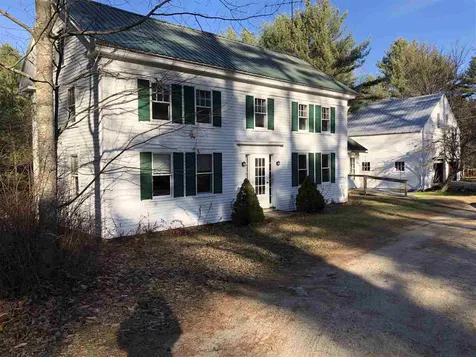 395 Green Mountain Road Effingham NH 03882