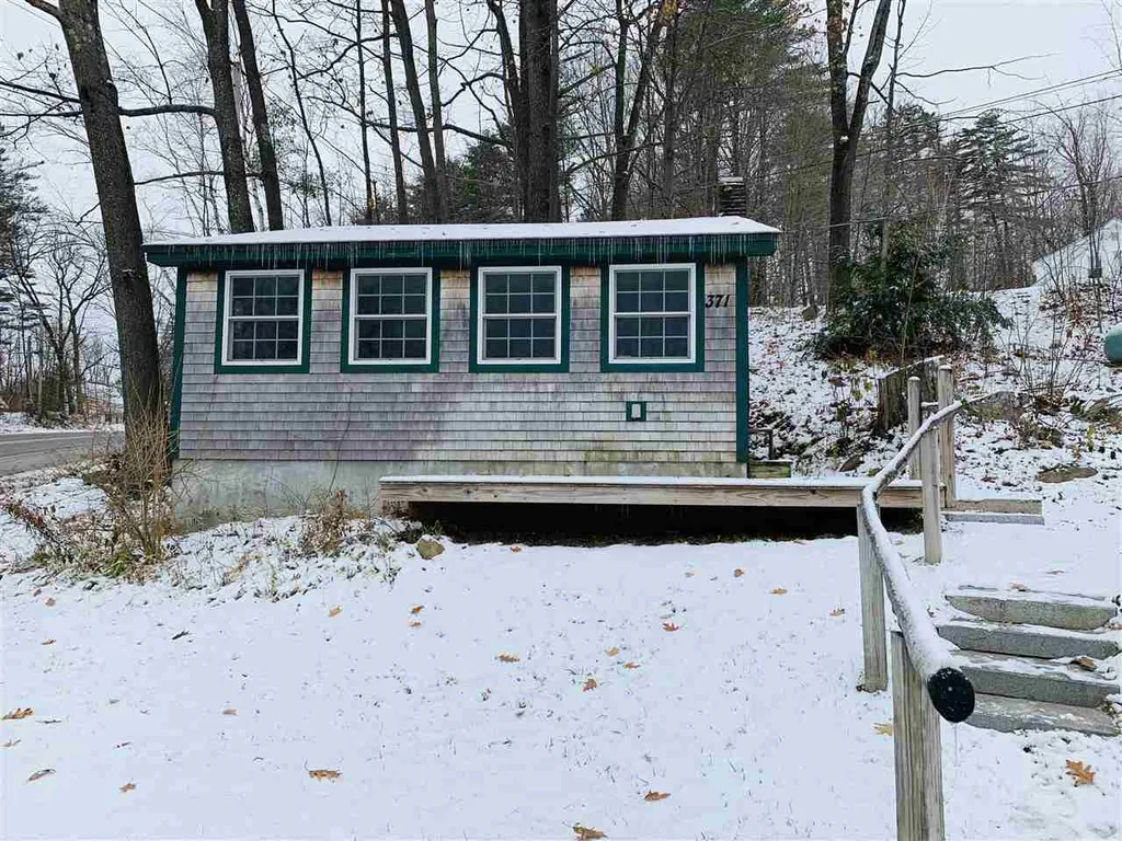 371 Scenic View Drive Ashland NH 03217