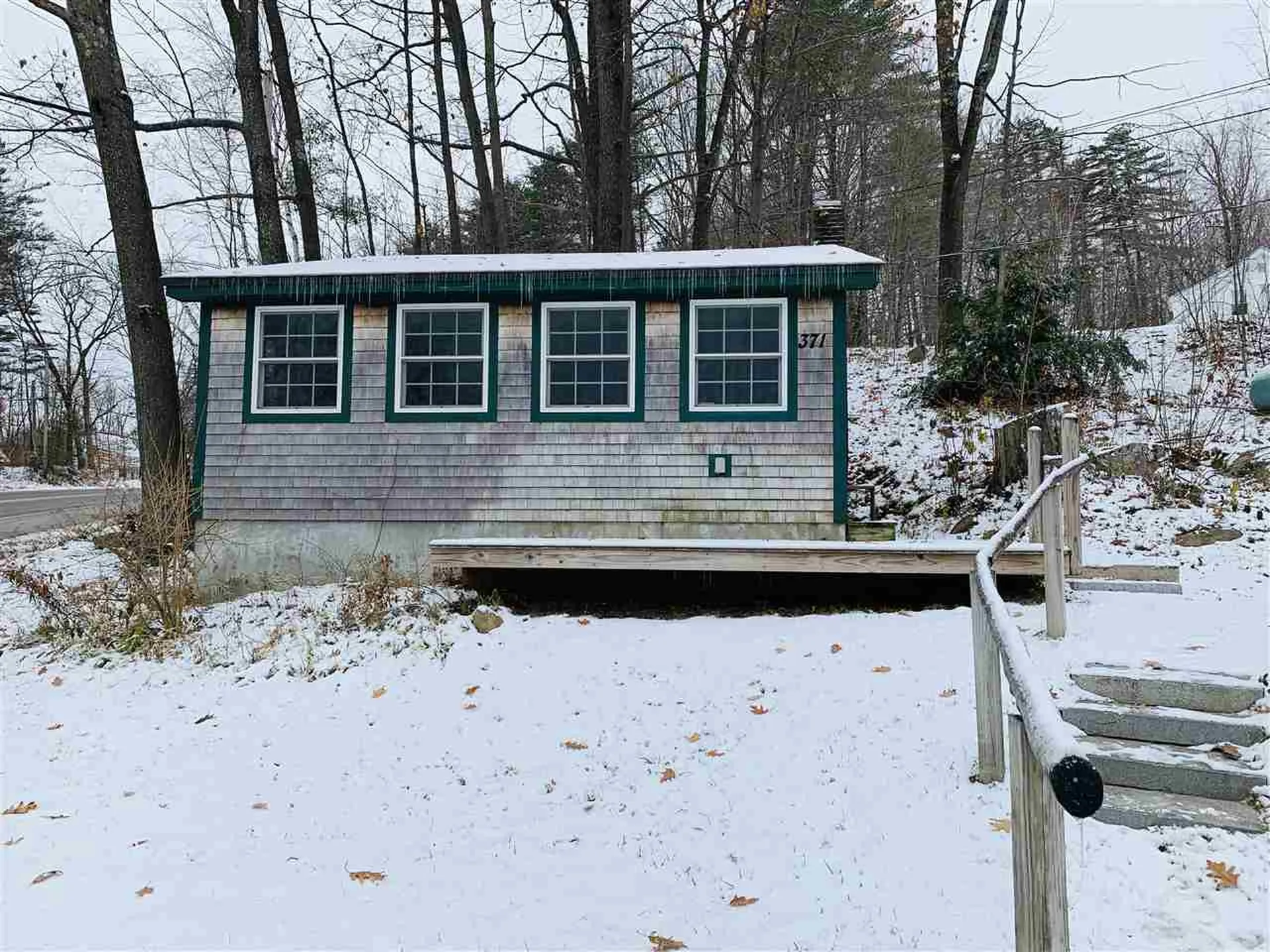 371 Scenic View Drive Ashland NH 03217