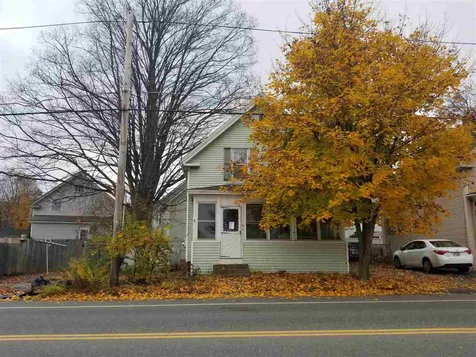 16 West Pleasant Street Claremont NH 03743