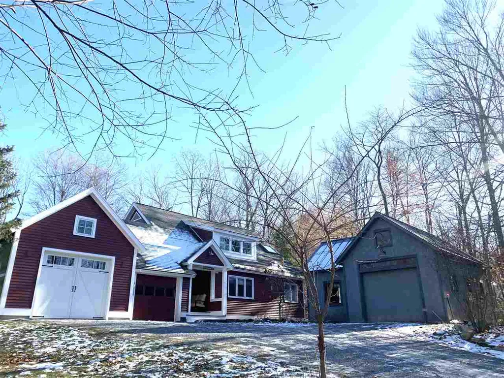 131 North Ridge Run Road Manchester VT 05255