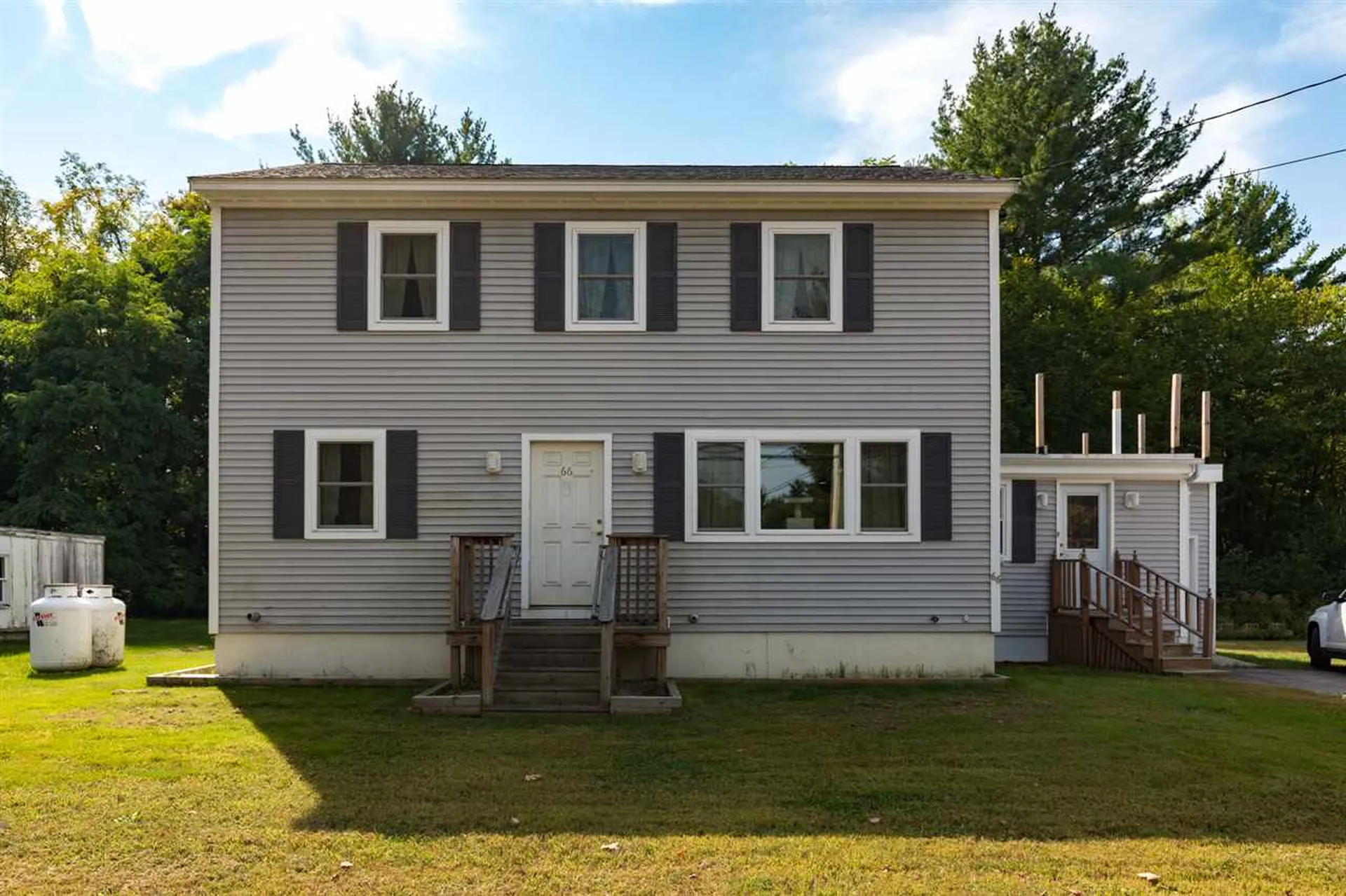 66 West High Street Somersworth NH 03878