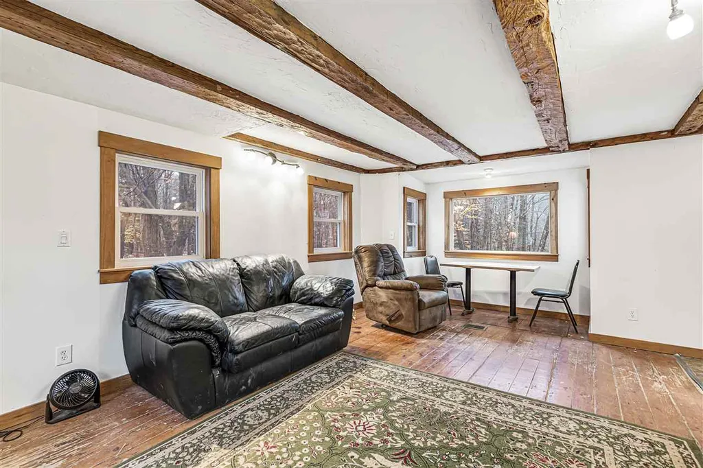 397 & 398 Berry Road New Durham NH 03855