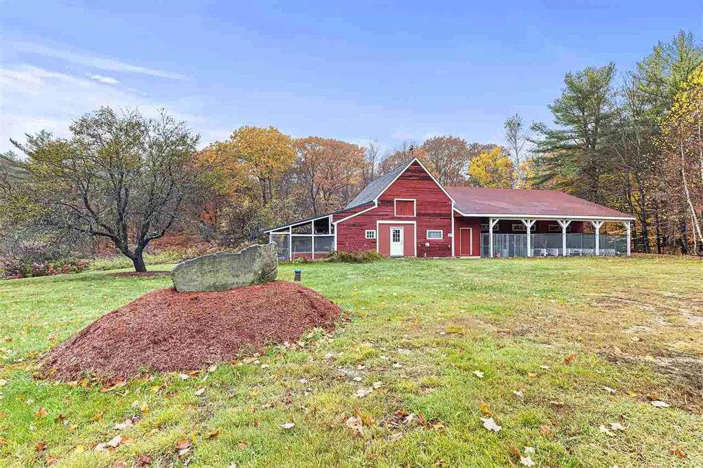 397 & 398 Berry Road New Durham NH 03855