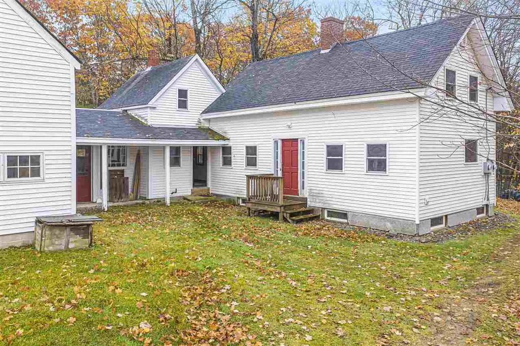 397 & 398 Berry Road New Durham NH 03855