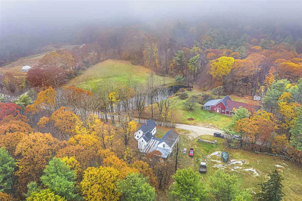 397 & 398 Berry Road New Durham NH 03855