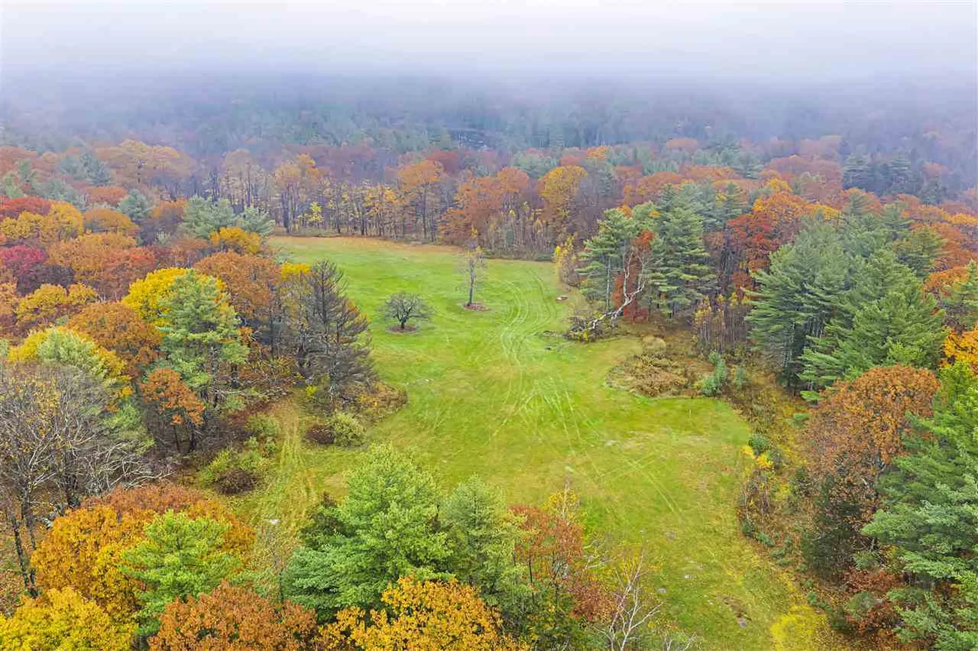 397 & 398 Berry Road New Durham NH 03855