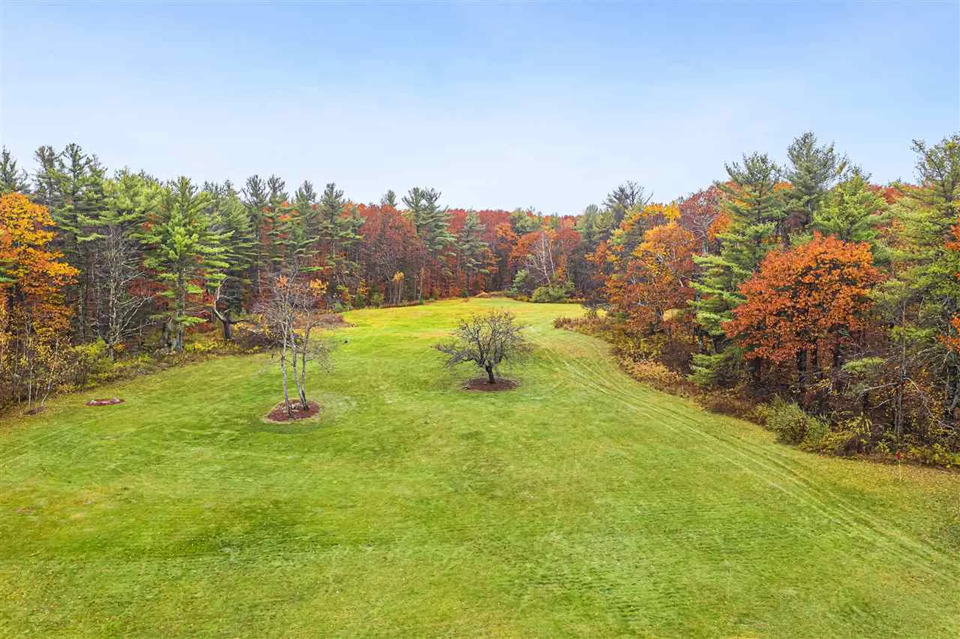 397 & 398 Berry Road New Durham NH 03855