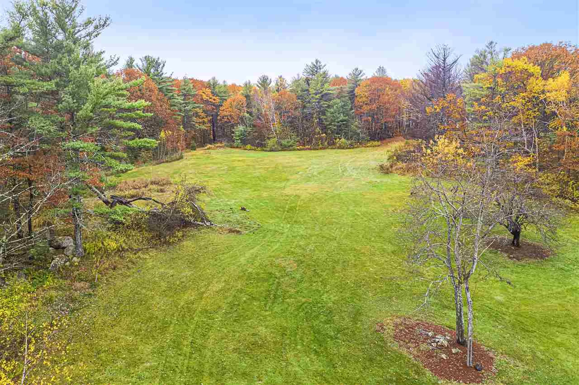 397 & 398 Berry Road New Durham NH 03855