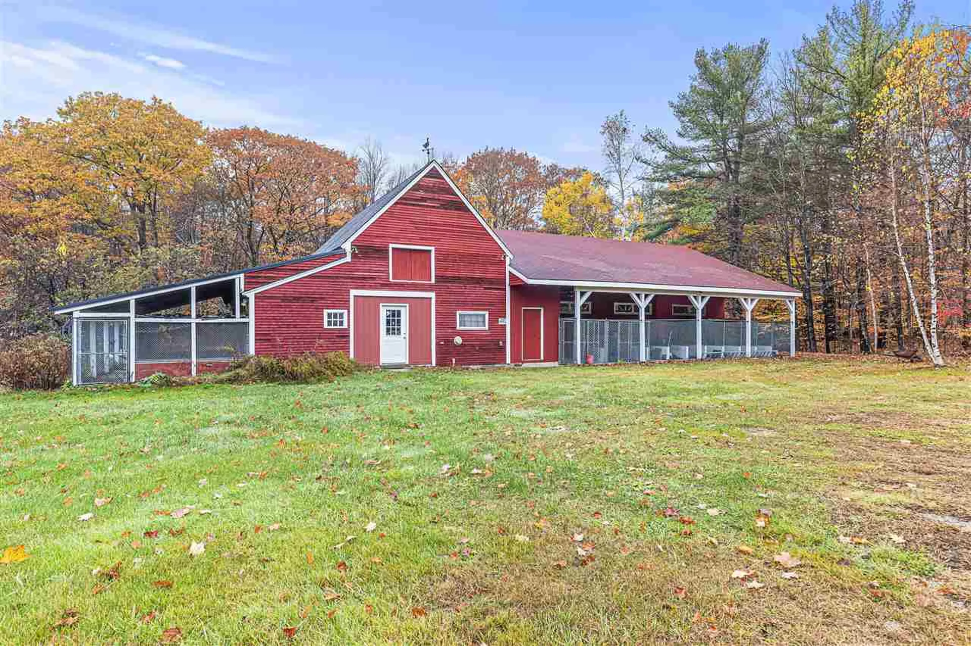 397 & 398 Berry Road New Durham NH 03855