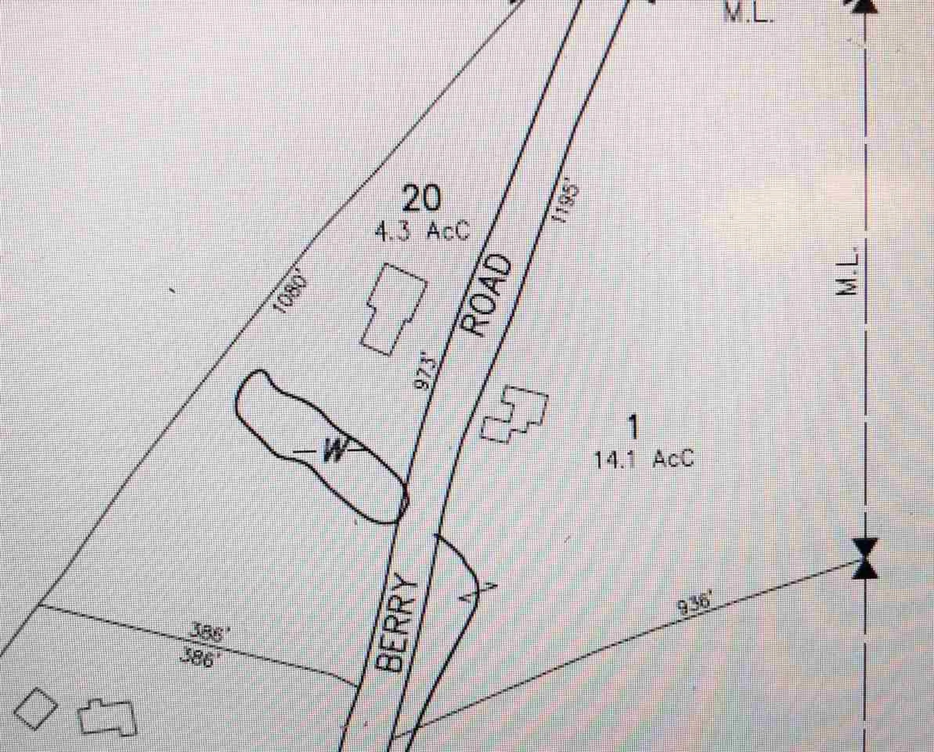 397 & 398 Berry Road New Durham NH 03855