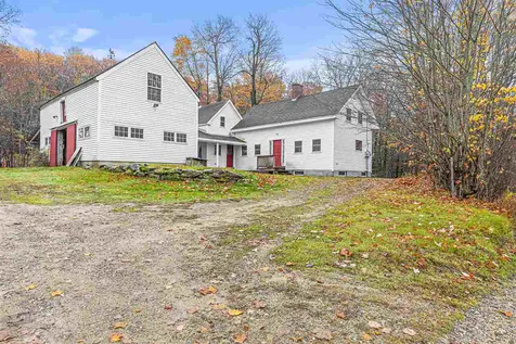 397 & 398 Berry Road New Durham NH 03855